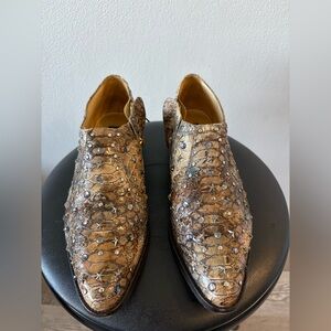 Jimmy Choo Ankle Booties